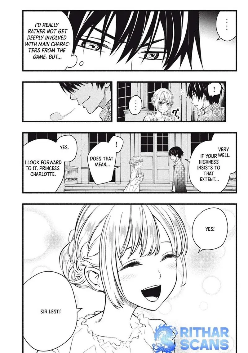 I Reincarnated as a Villainous Noble Who Died in the Mid Game Chapter 5 page 16