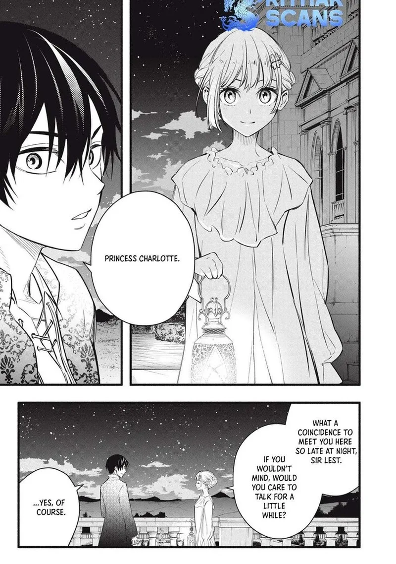 I Reincarnated as a Villainous Noble Who Died in the Mid Game Chapter 5 page 9
