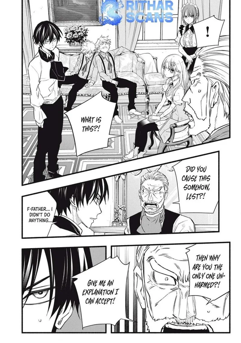 I Reincarnated as a Villainous Noble Who Died in the Mid Game Chapter 5 page 2