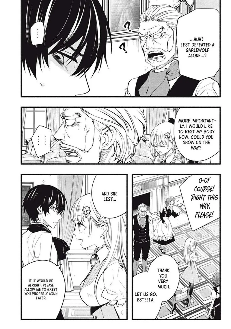 I Reincarnated as a Villainous Noble Who Died in the Mid Game Chapter 5 page 6
