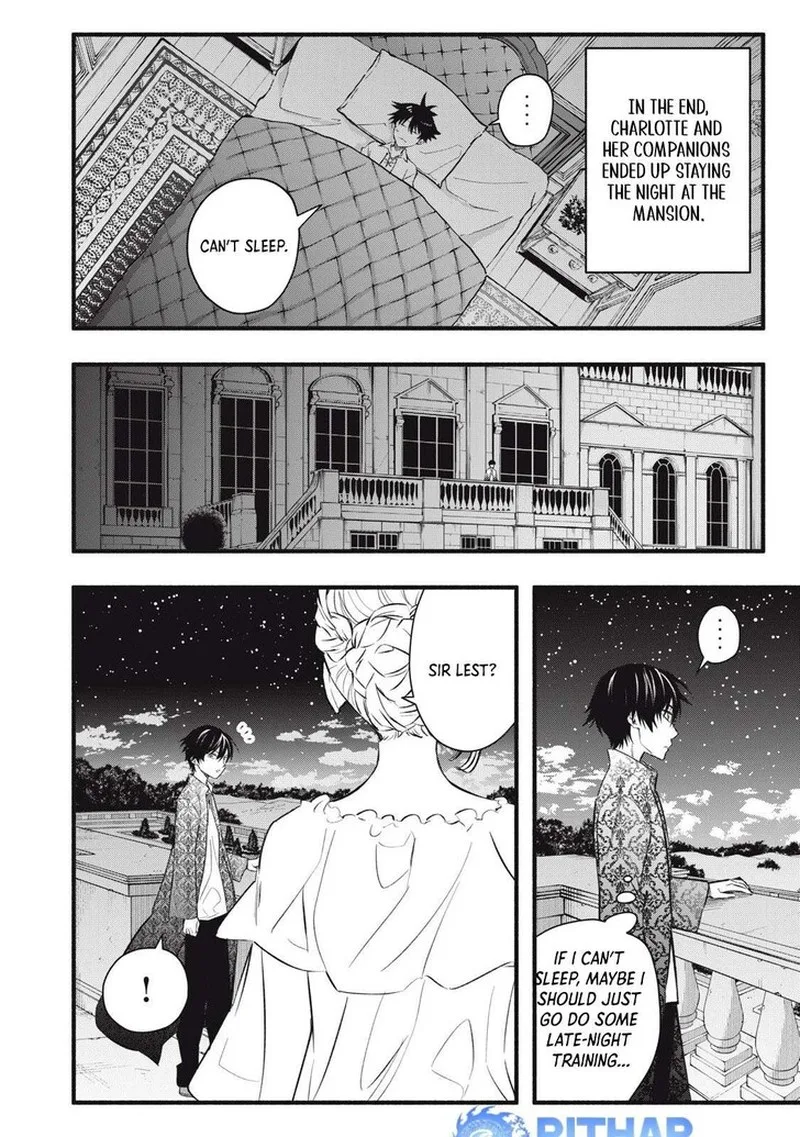 I Reincarnated as a Villainous Noble Who Died in the Mid Game Chapter 5 page 8
