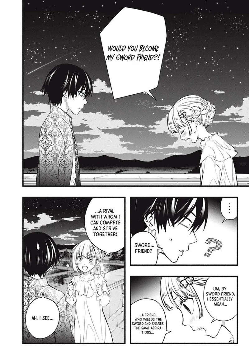 I Reincarnated as a Villainous Noble Who Died in the Mid Game Chapter 5 page 14
