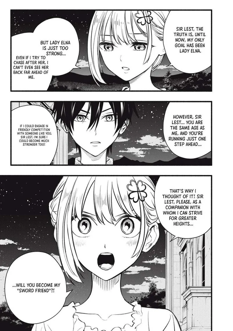 I Reincarnated as a Villainous Noble Who Died in the Mid Game Chapter 5 page 15