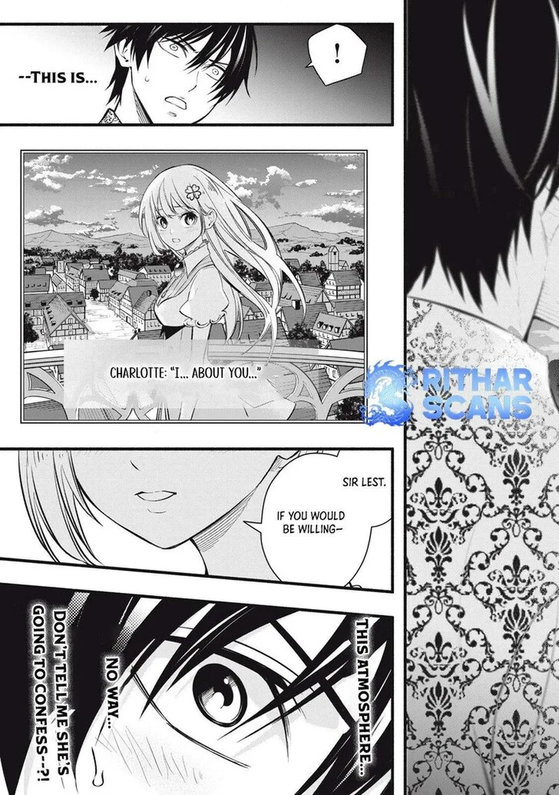 I Reincarnated as a Villainous Noble Who Died in the Mid Game Chapter 5 page 13