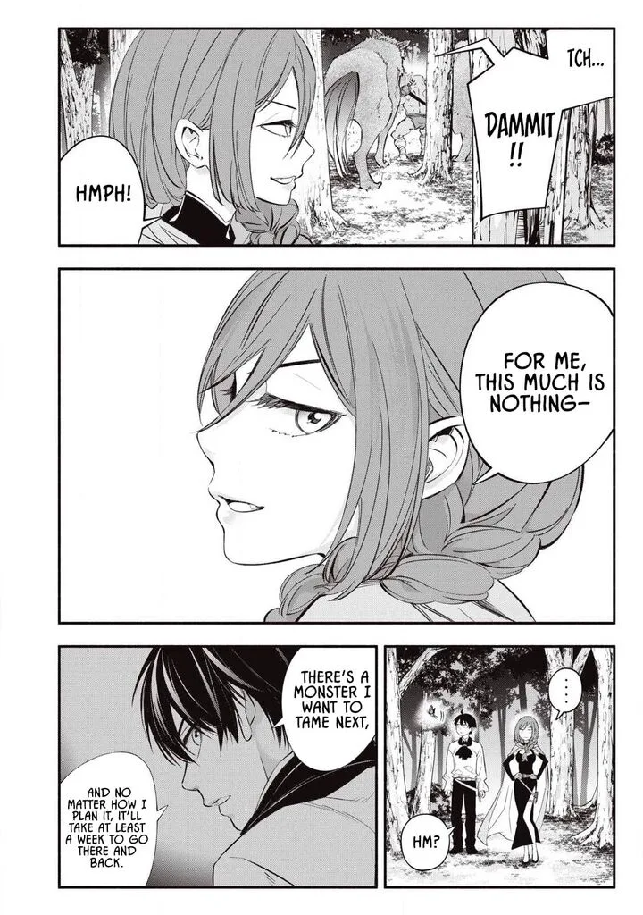 I Reincarnated as a Villainous Noble Who Died in the Mid Game Chapter 52 page 8