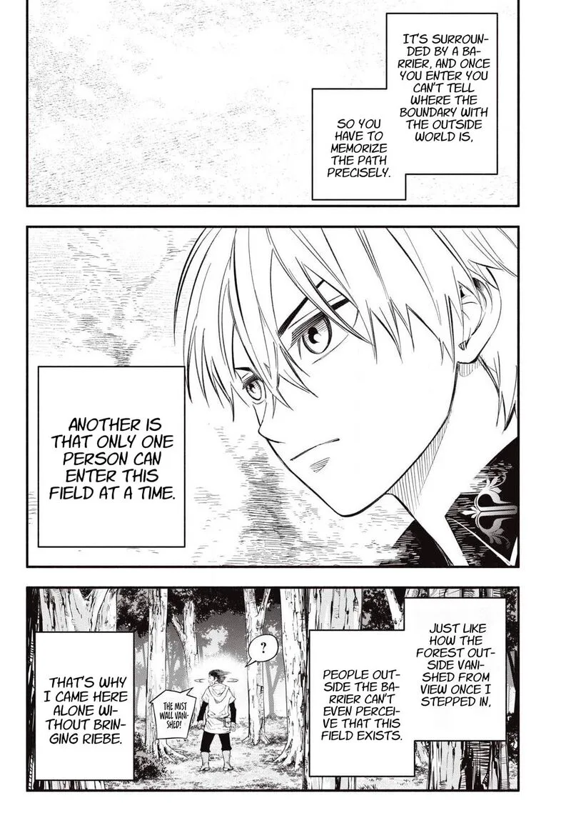 I Reincarnated as a Villainous Noble Who Died in the Mid Game Chapter 52 page 15