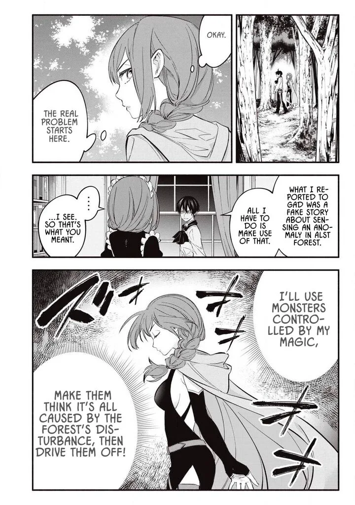 I Reincarnated as a Villainous Noble Who Died in the Mid Game Chapter 52 page 6