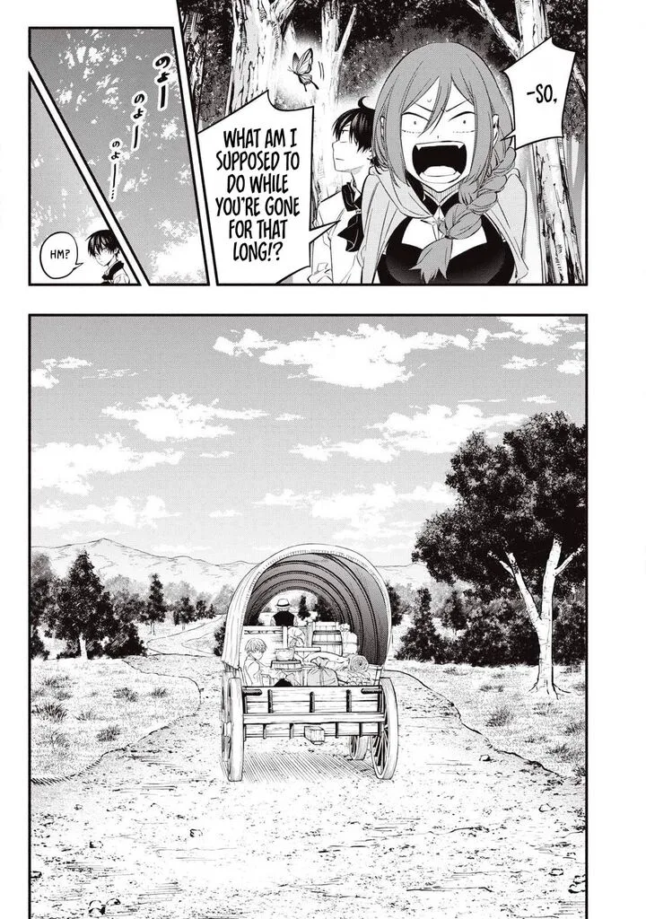 I Reincarnated as a Villainous Noble Who Died in the Mid Game Chapter 52 page 9