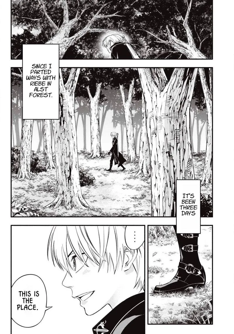 I Reincarnated as a Villainous Noble Who Died in the Mid Game Chapter 52 page 11