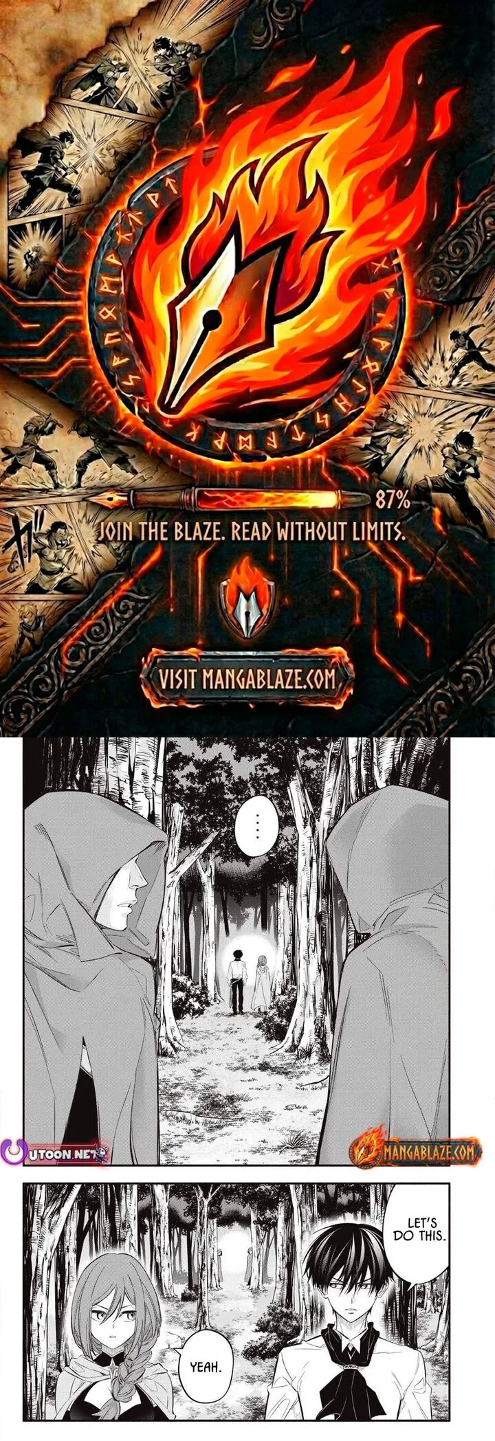 I Reincarnated as a Villainous Noble Who Died in the Mid Game Chapter 52 page 1