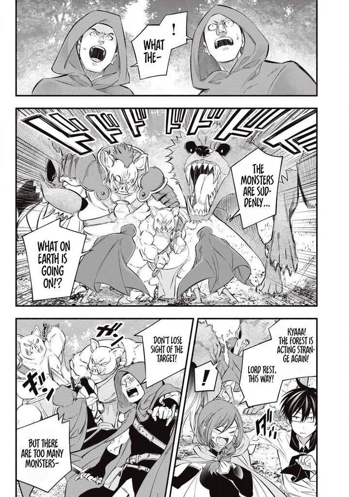 I Reincarnated as a Villainous Noble Who Died in the Mid Game Chapter 52 page 7