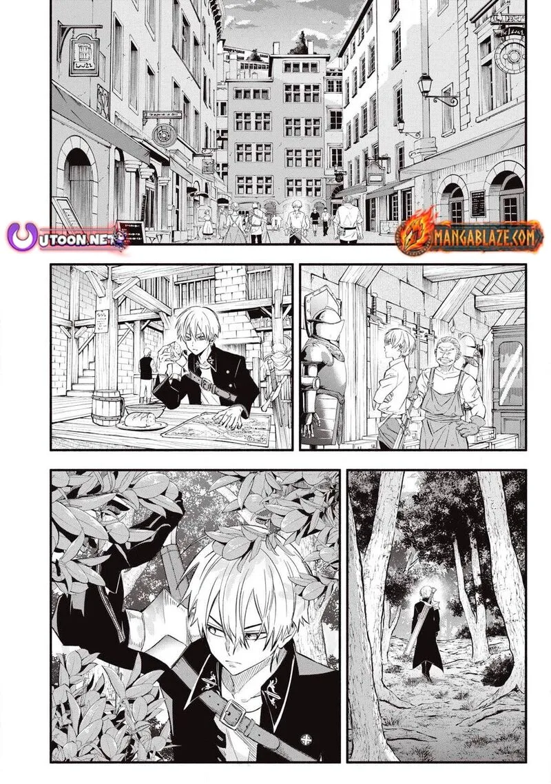 I Reincarnated as a Villainous Noble Who Died in the Mid Game Chapter 52 page 10