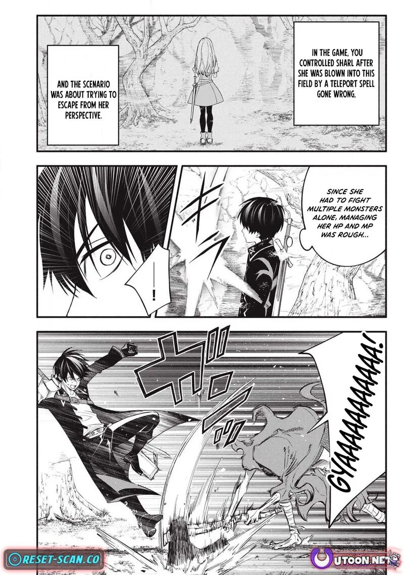 I Reincarnated as a Villainous Noble Who Died in the Mid Game Chapter 53 page 2