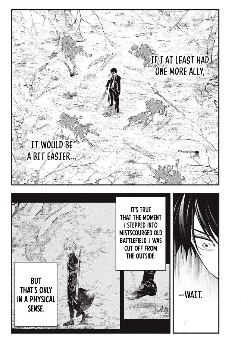 I Reincarnated as a Villainous Noble Who Died in the Mid Game Chapter 53 page 9