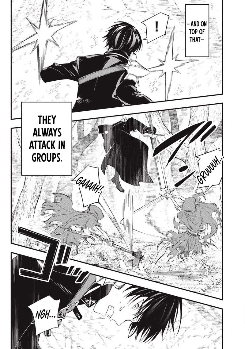 I Reincarnated as a Villainous Noble Who Died in the Mid Game Chapter 53 page 5