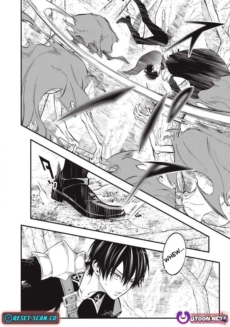 I Reincarnated as a Villainous Noble Who Died in the Mid Game Chapter 53 page 6