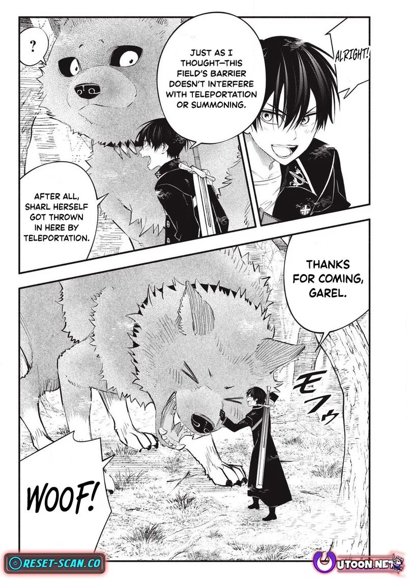 I Reincarnated as a Villainous Noble Who Died in the Mid Game Chapter 53 page 11