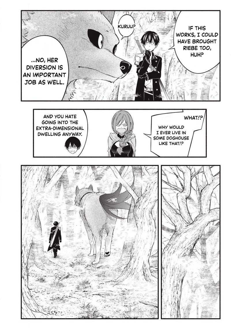 I Reincarnated as a Villainous Noble Who Died in the Mid Game Chapter 53 page 12