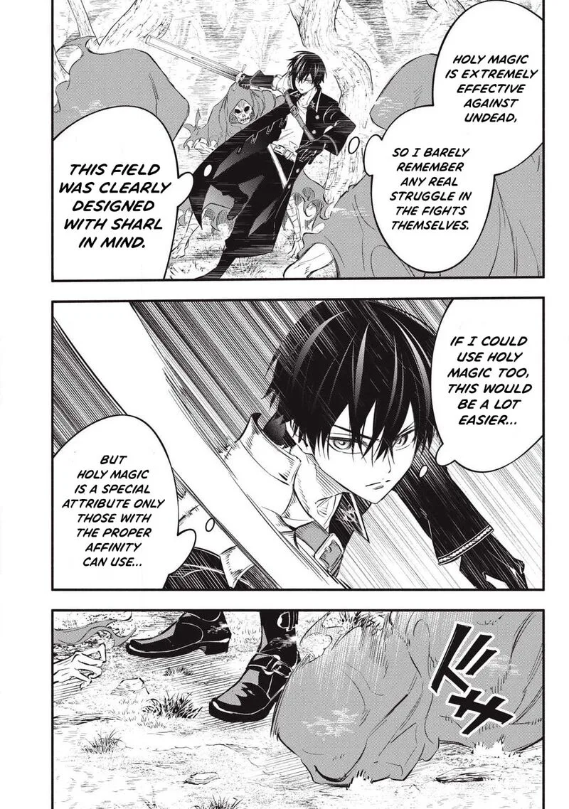 I Reincarnated as a Villainous Noble Who Died in the Mid Game Chapter 53 page 8