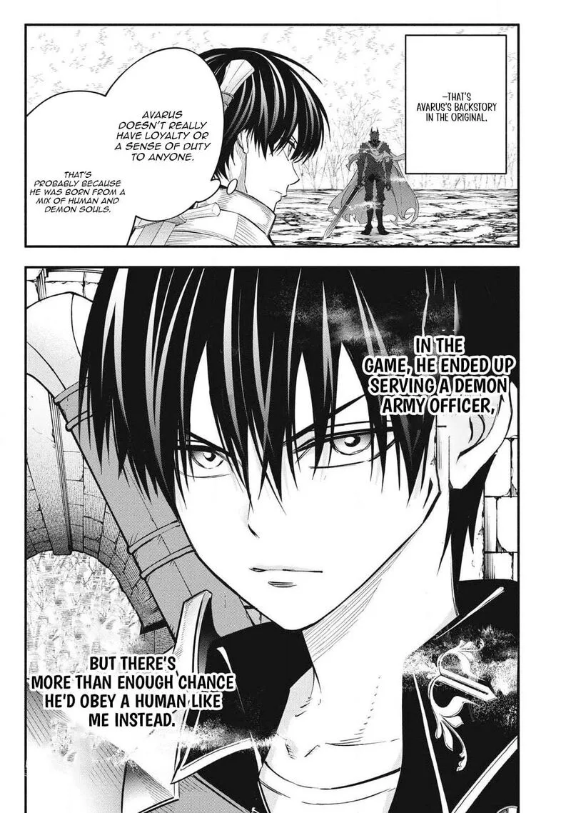 I Reincarnated as a Villainous Noble Who Died in the Mid Game Chapter 55 page 6