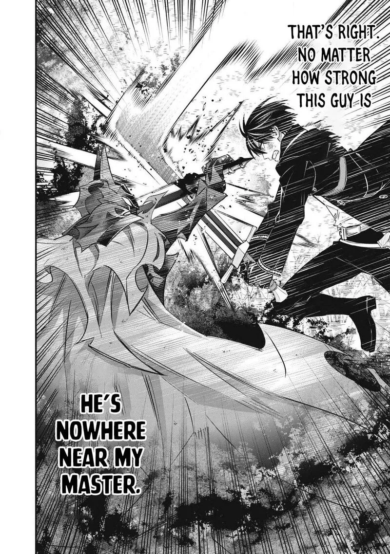 I Reincarnated as a Villainous Noble Who Died in the Mid Game Chapter 59 page 7