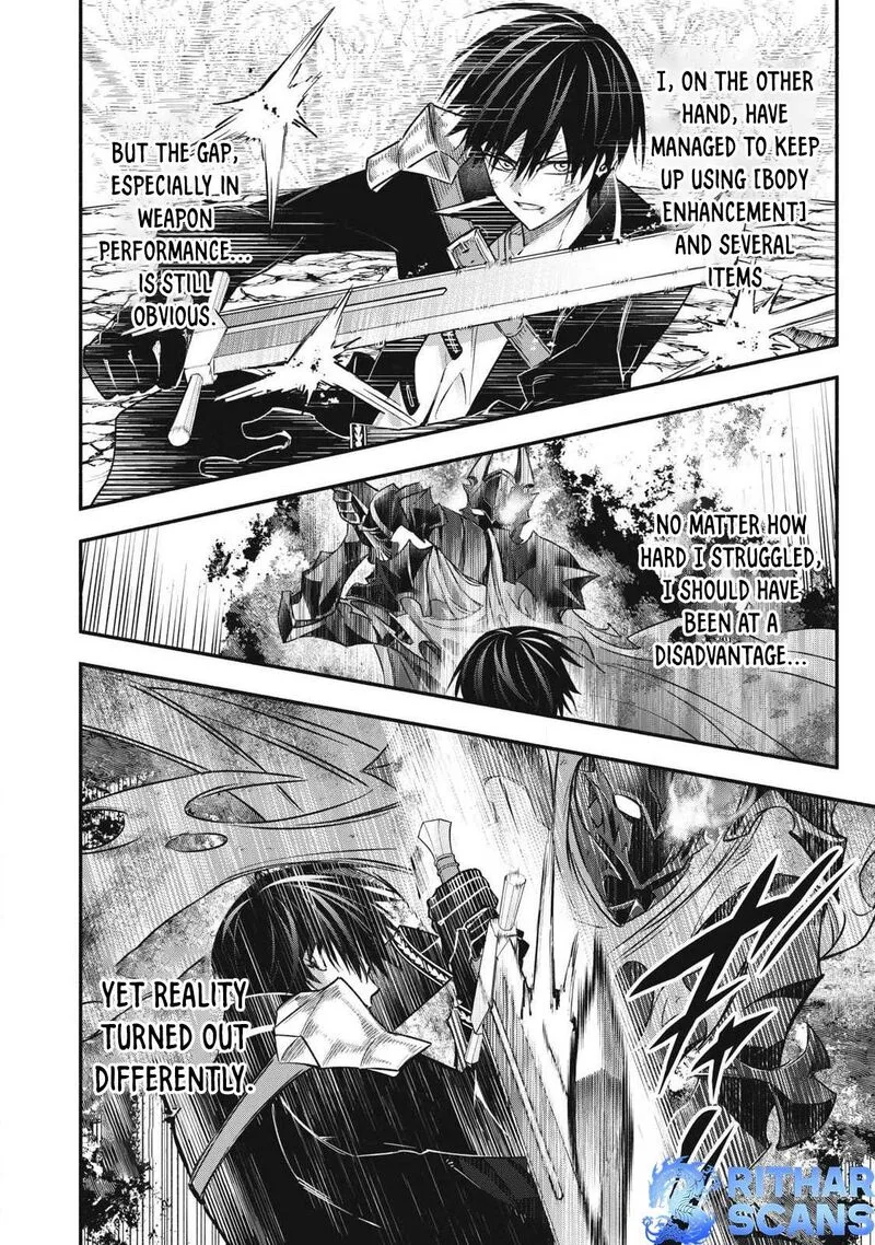 I Reincarnated as a Villainous Noble Who Died in the Mid Game Chapter 59 page 5