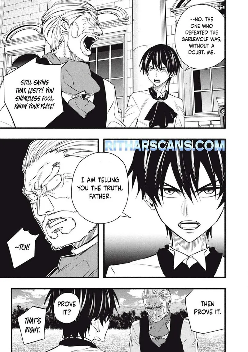 I Reincarnated as a Villainous Noble Who Died in the Mid Game Chapter 6 page 7