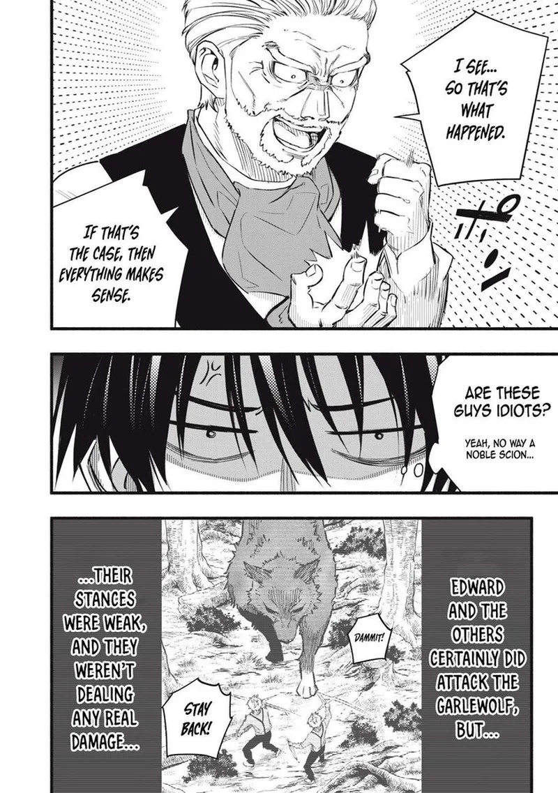 I Reincarnated as a Villainous Noble Who Died in the Mid Game Chapter 6 page 6