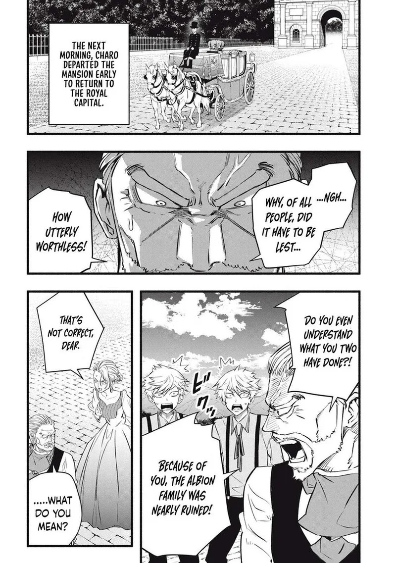 I Reincarnated as a Villainous Noble Who Died in the Mid Game Chapter 6 page 3