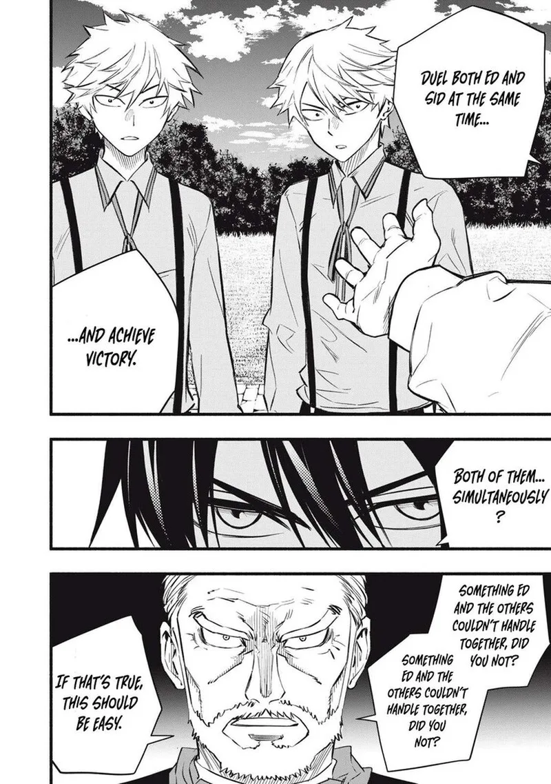 I Reincarnated as a Villainous Noble Who Died in the Mid Game Chapter 6 page 8