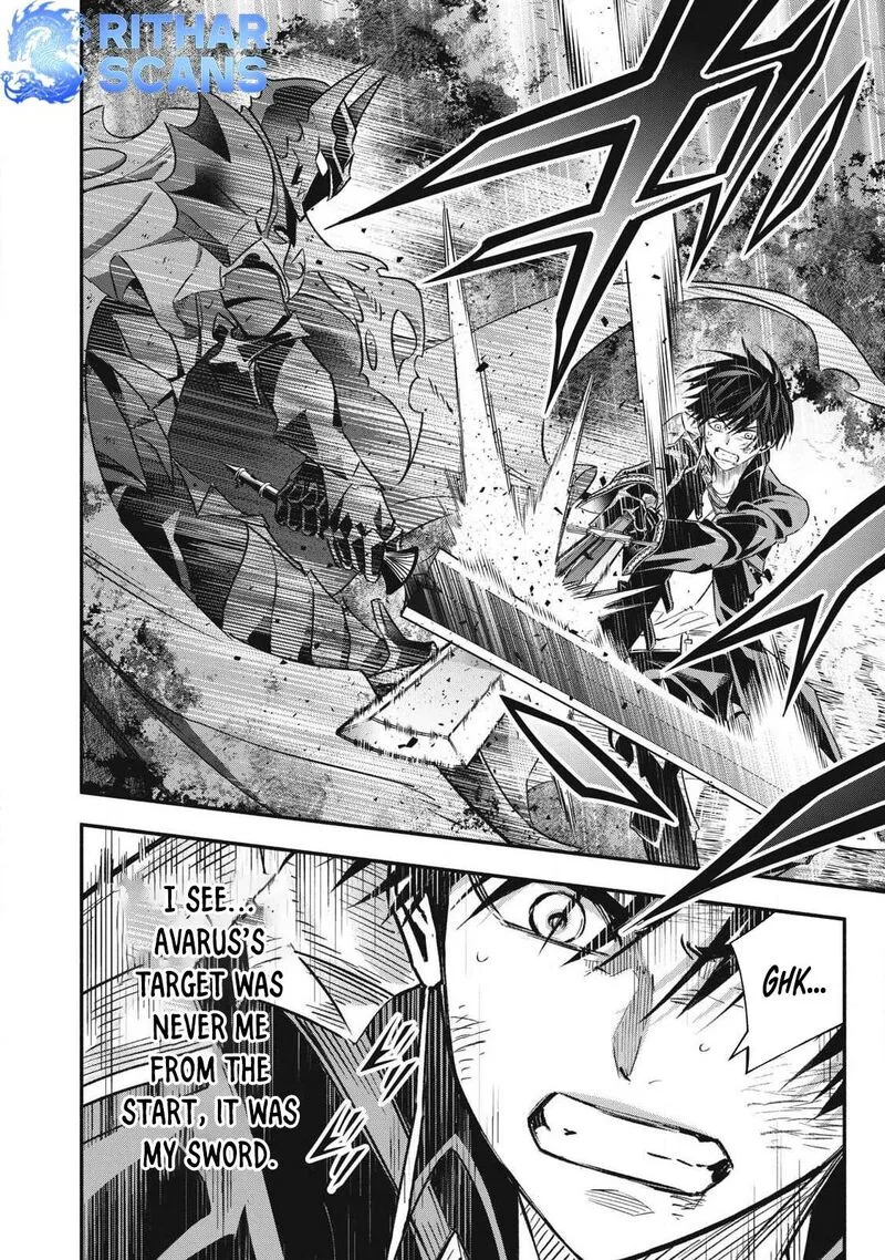 I Reincarnated as a Villainous Noble Who Died in the Mid Game Chapter 60 page 5