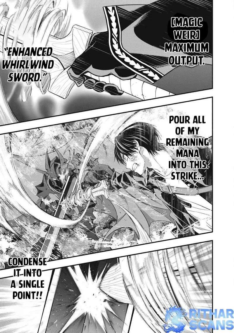 I Reincarnated as a Villainous Noble Who Died in the Mid Game Chapter 60 page 14