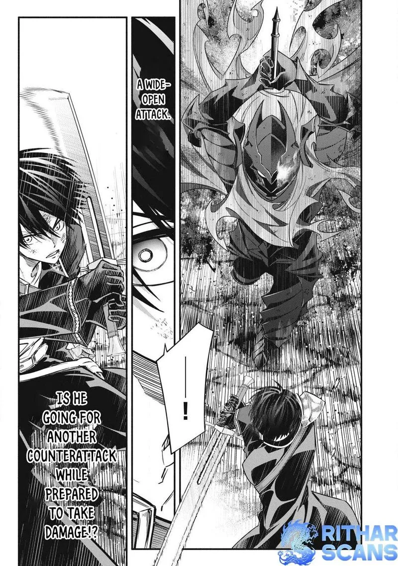 I Reincarnated as a Villainous Noble Who Died in the Mid Game Chapter 60 page 2