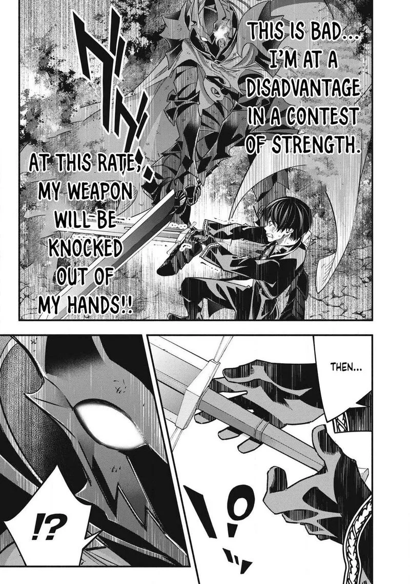 I Reincarnated as a Villainous Noble Who Died in the Mid Game Chapter 60 page 6