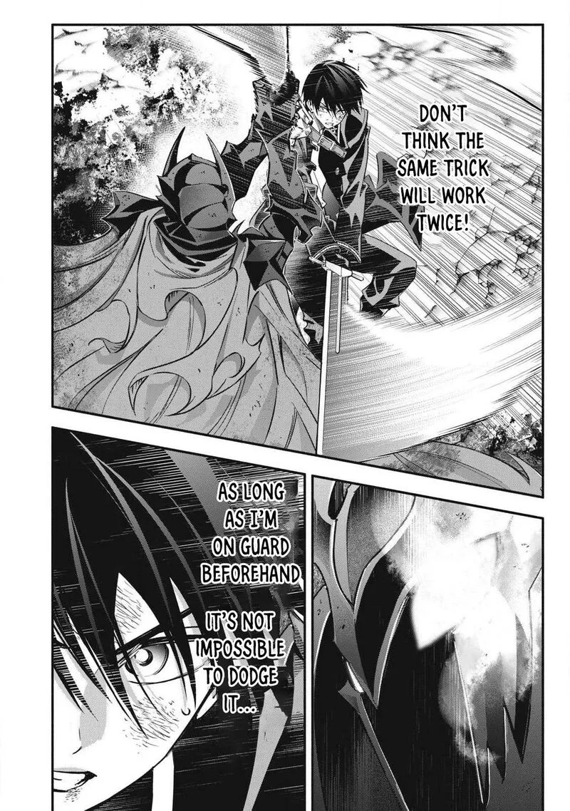 I Reincarnated as a Villainous Noble Who Died in the Mid Game Chapter 60 page 3