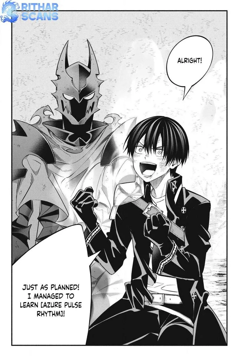 I Reincarnated as a Villainous Noble Who Died in the Mid Game Chapter 61 page 8