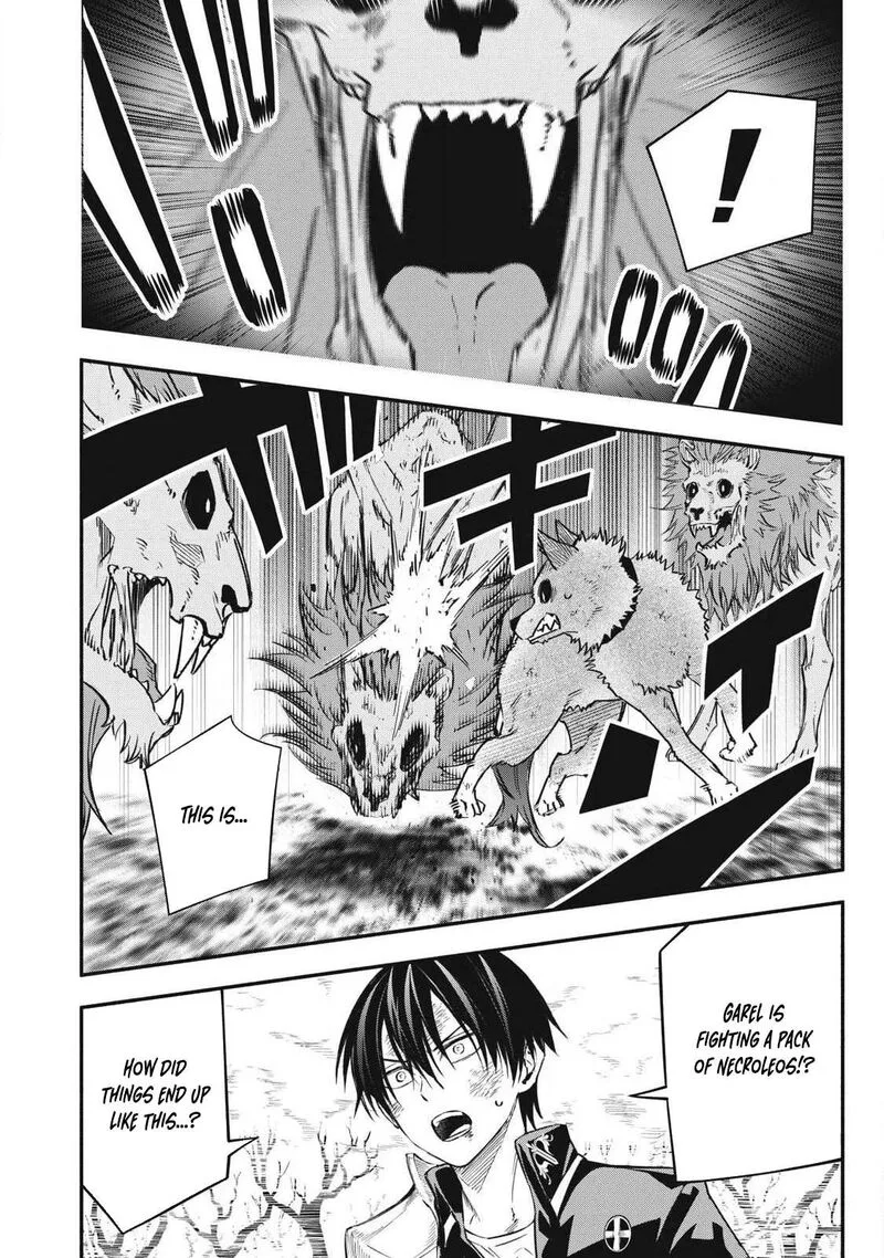 I Reincarnated as a Villainous Noble Who Died in the Mid Game Chapter 61 page 13