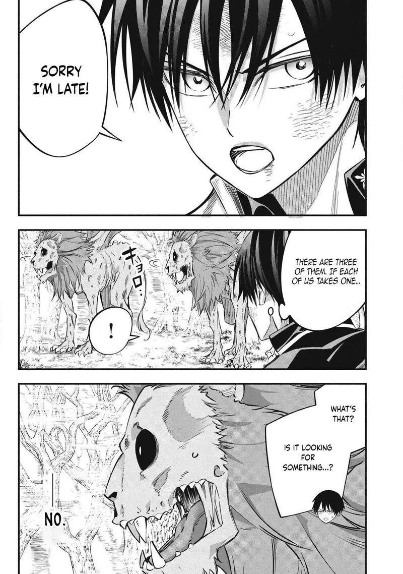 I Reincarnated as a Villainous Noble Who Died in the Mid Game Chapter 61 page 16