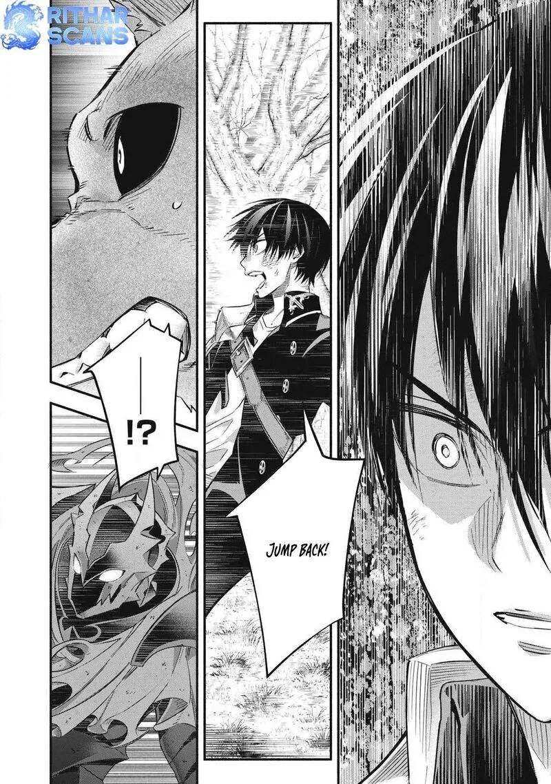 I Reincarnated as a Villainous Noble Who Died in the Mid Game Chapter 61 page 17