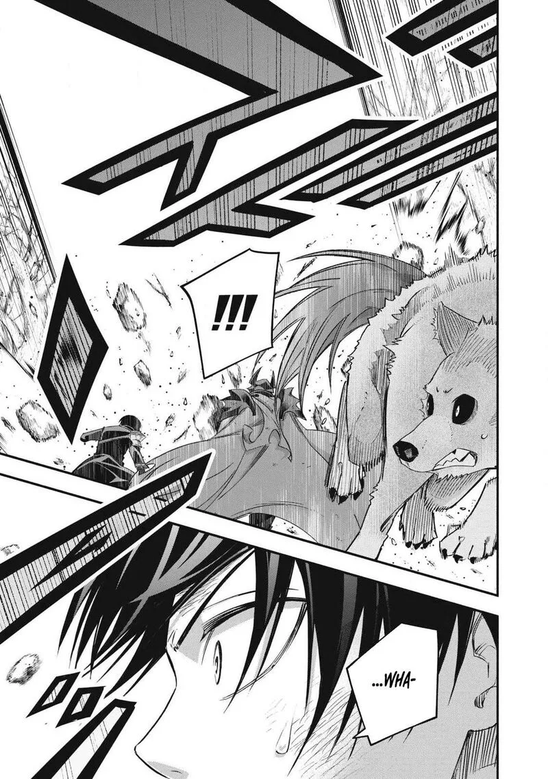 I Reincarnated as a Villainous Noble Who Died in the Mid Game Chapter 61 page 18