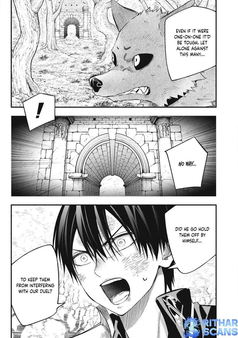 I Reincarnated as a Villainous Noble Who Died in the Mid Game Chapter 61 page 14