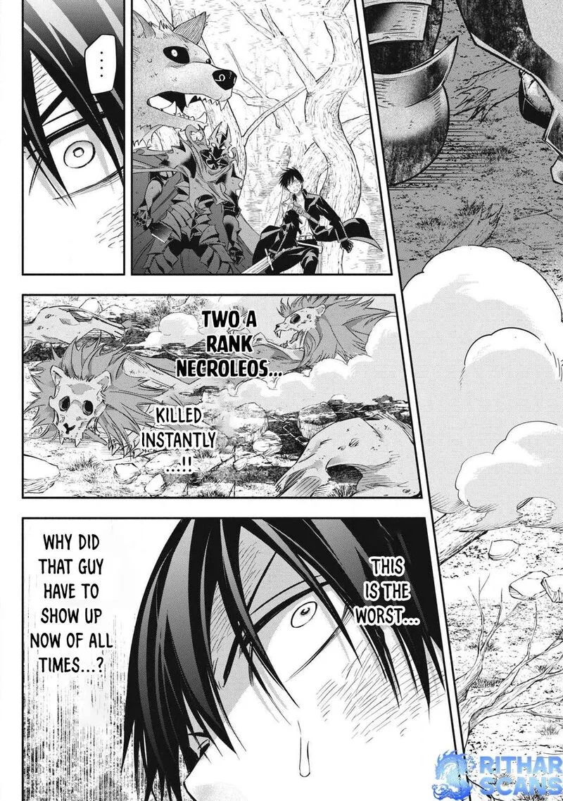 I Reincarnated as a Villainous Noble Who Died in the Mid Game Chapter 61 page 20