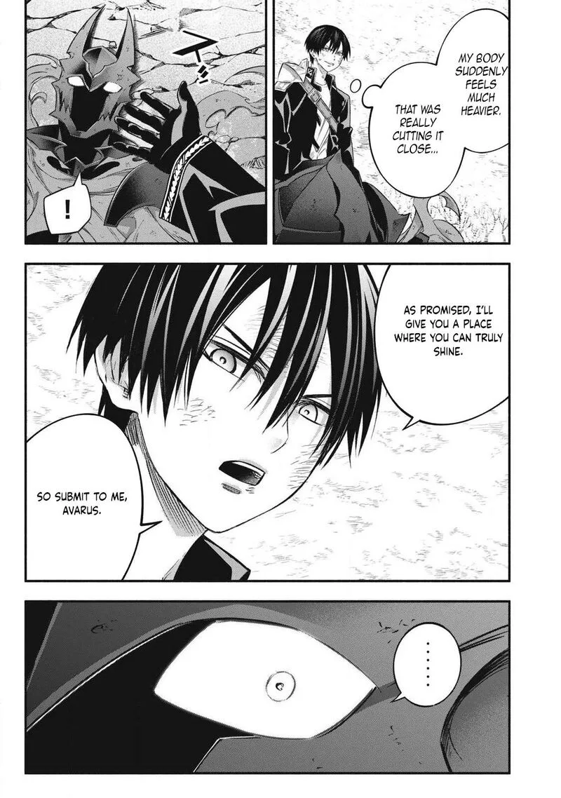 I Reincarnated as a Villainous Noble Who Died in the Mid Game Chapter 61 page 4