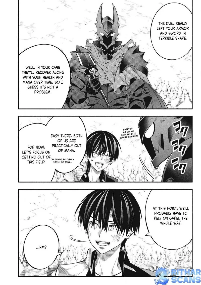 I Reincarnated as a Villainous Noble Who Died in the Mid Game Chapter 61 page 11