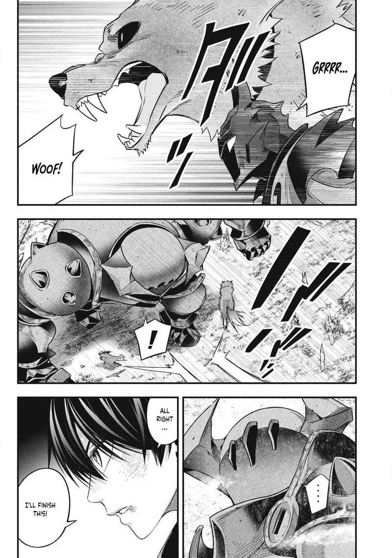 I Reincarnated as a Villainous Noble Who Died in the Mid Game Chapter 63 page 4