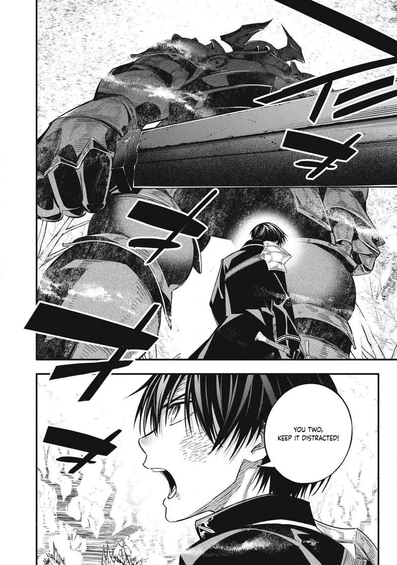 I Reincarnated as a Villainous Noble Who Died in the Mid Game Chapter 63 page 3