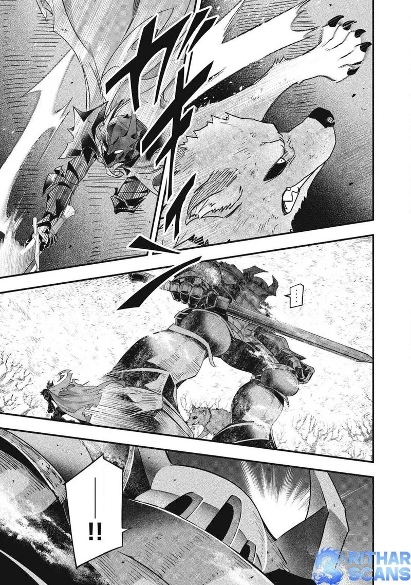 I Reincarnated as a Villainous Noble Who Died in the Mid Game Chapter 63 page 14