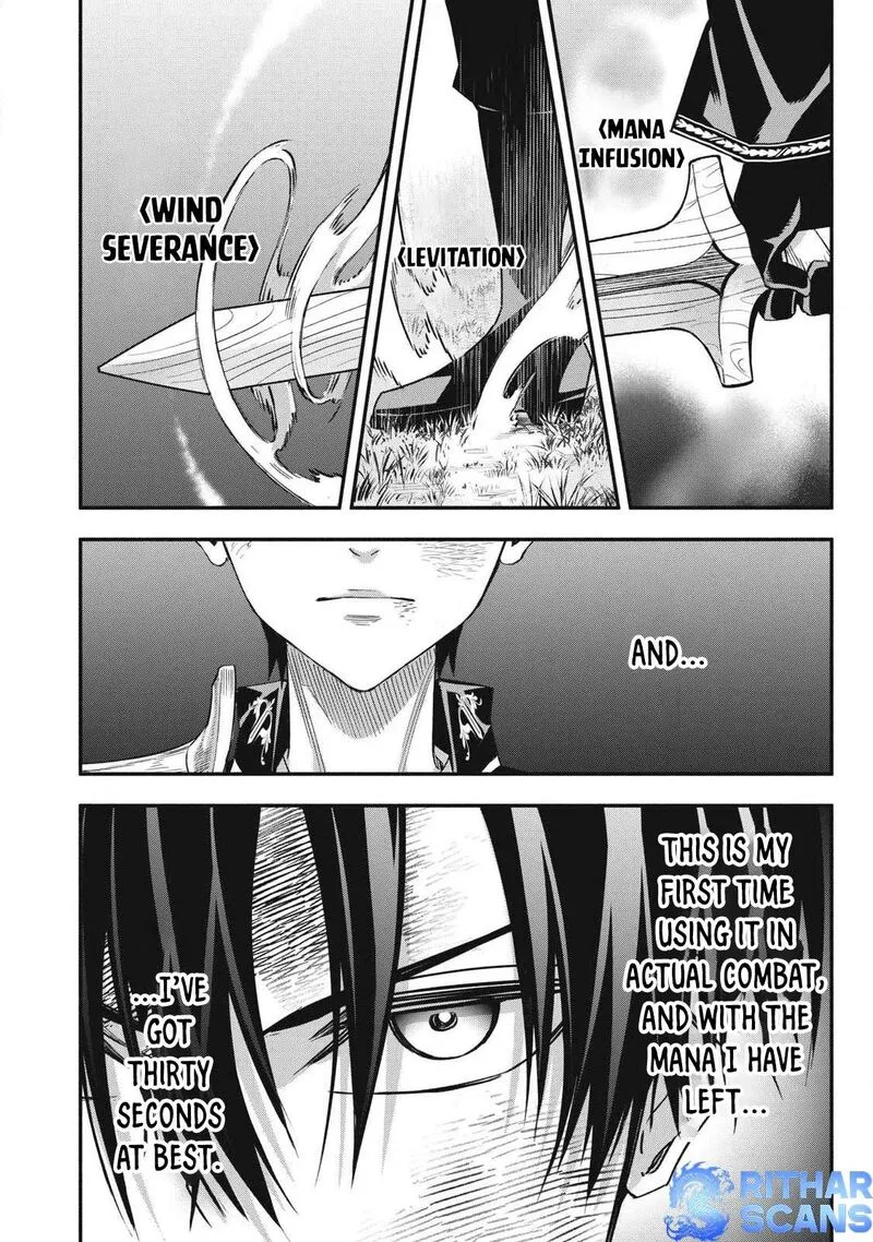 I Reincarnated as a Villainous Noble Who Died in the Mid Game Chapter 63 page 5