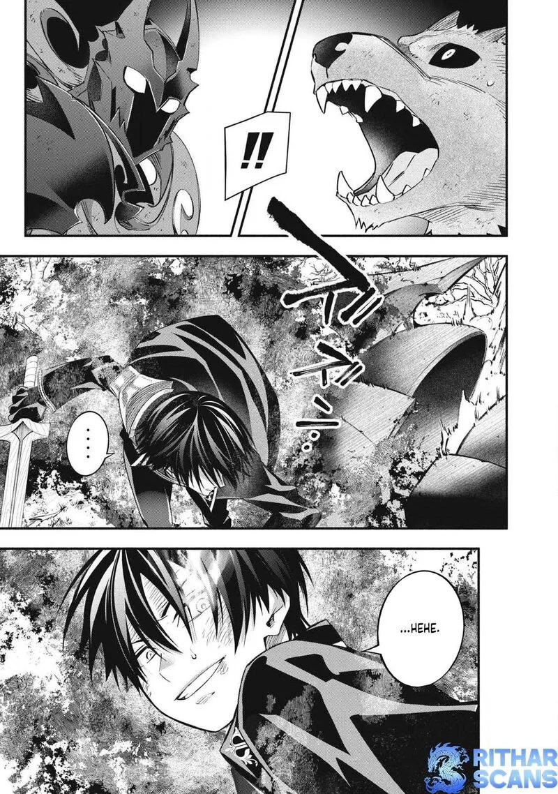 I Reincarnated as a Villainous Noble Who Died in the Mid Game Chapter 63 page 20