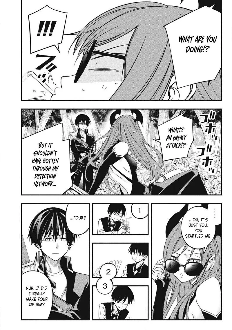 I Reincarnated as a Villainous Noble Who Died in the Mid Game Chapter 64 page 6
